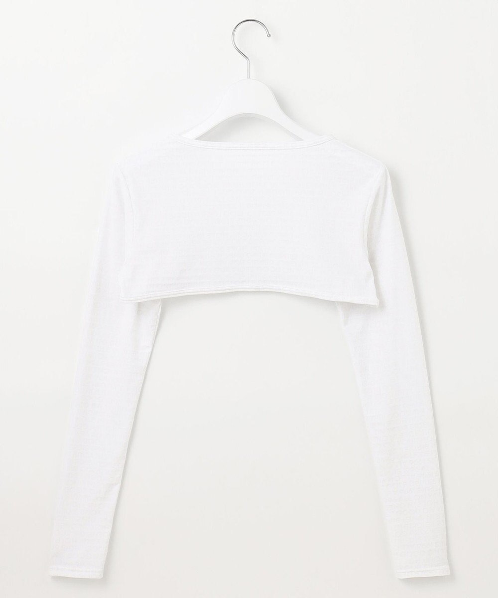 23区GOLF 【UNISEX】氷撃シリーズ【接触冷感/防臭/UVケア/吸水速乾】ボレロ 