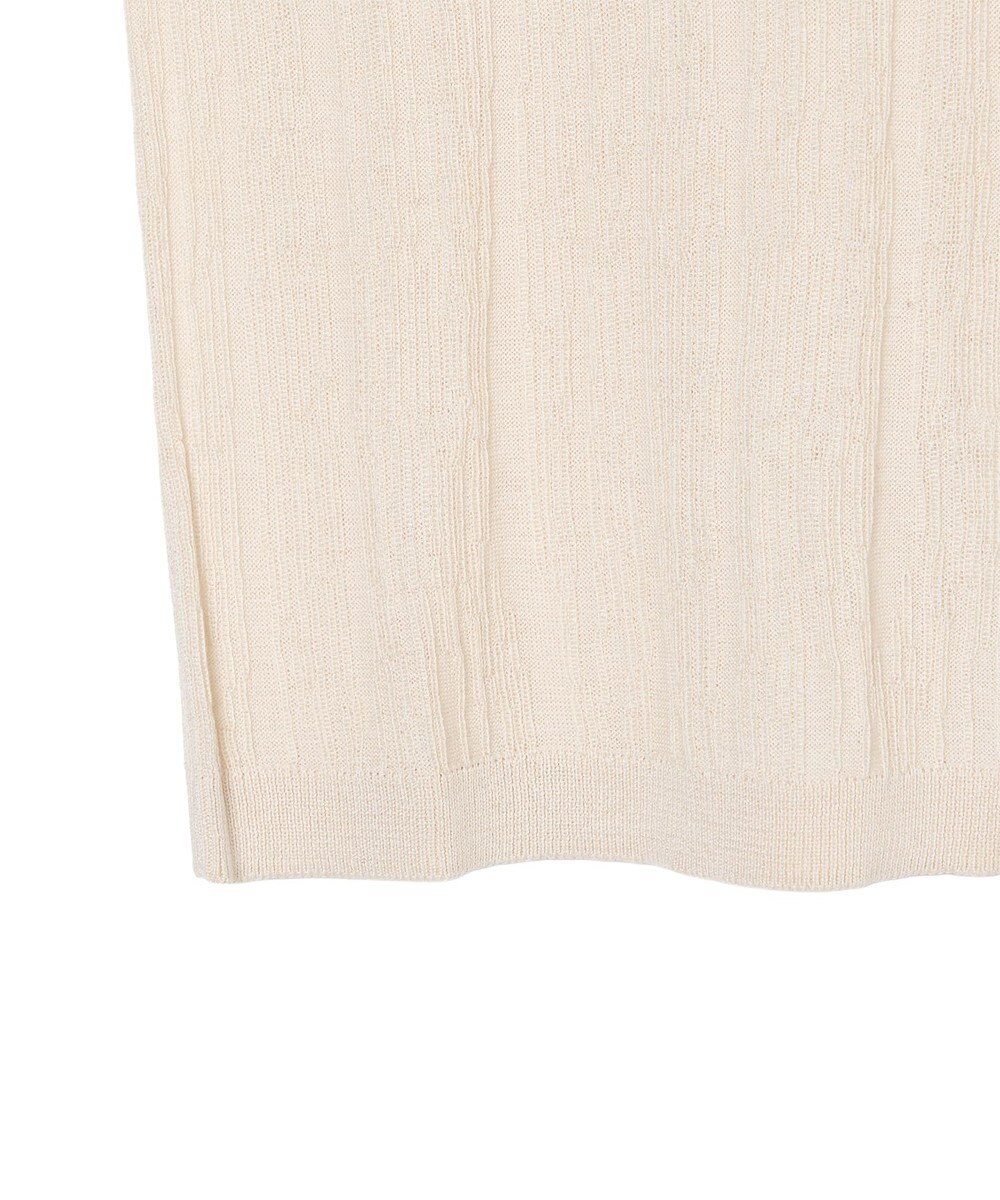 JOSEPH クリンクルリブ　ベスト 