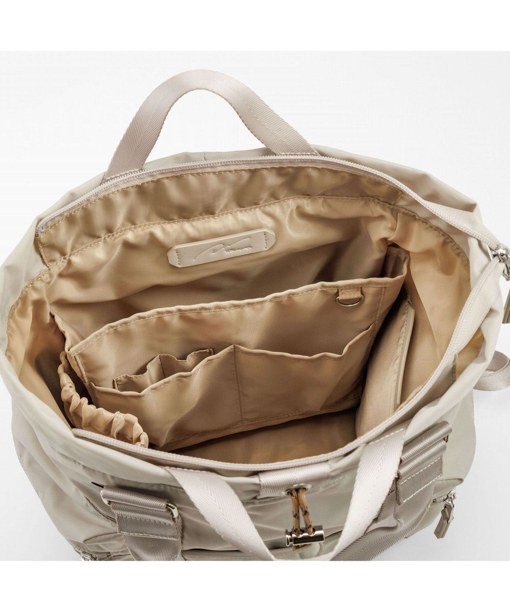 ACE BAGS & LUGGAGE W&.Day/Night アワイ 2WAYトート A4サイズ 13.3インチPC収納 20501 ダブルアンドデイナイト 