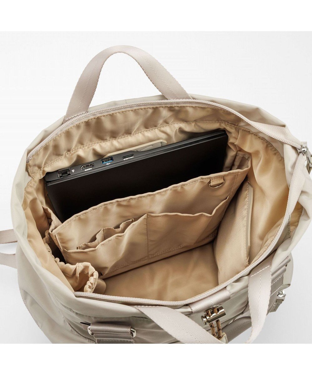 ACE BAGS & LUGGAGE W&.Day/Night アワイ 2WAYトート A4サイズ 13.3インチPC収納 20501 ダブルアンドデイナイト 