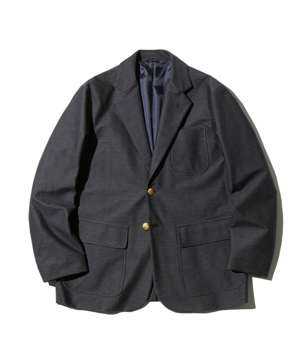 J.PRESS MEN 【J.PRESS ORIGINALS】KANEMASA 3B BLAZER / JAPAN MADE ネイビー系