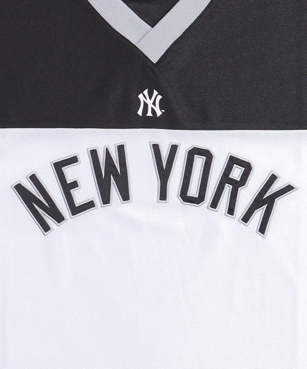 WEGO 【ユニセックス着用ITEM】別注MLBメッシュゲームグラフィックT（SS） 