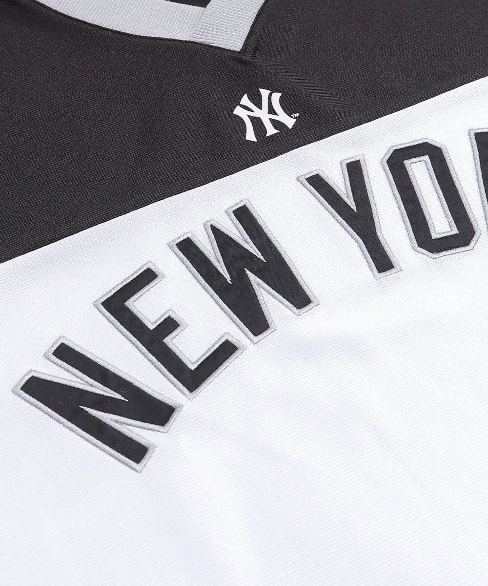 WEGO 【ユニセックス着用ITEM】別注MLBメッシュゲームグラフィックT（SS） 