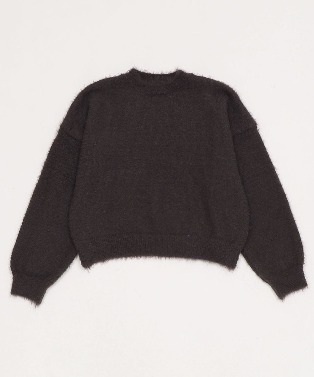 WEGO シャギーニットプルオーバー 