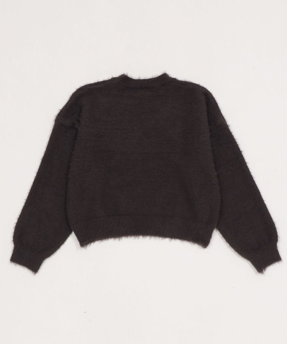 WEGO シャギーニットプルオーバー 