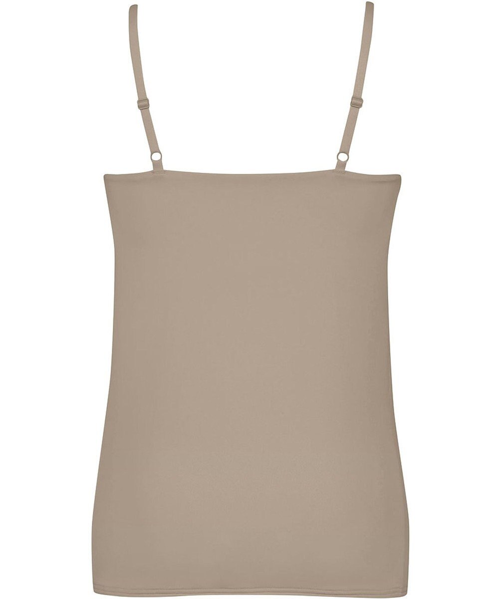 Wing カップ付きキャミソール ラク きれいなバストシルエット 【シンクロブラトップ 吸汗速乾タイプ】 ブラトップ ET1052 ウイング／ワコール 