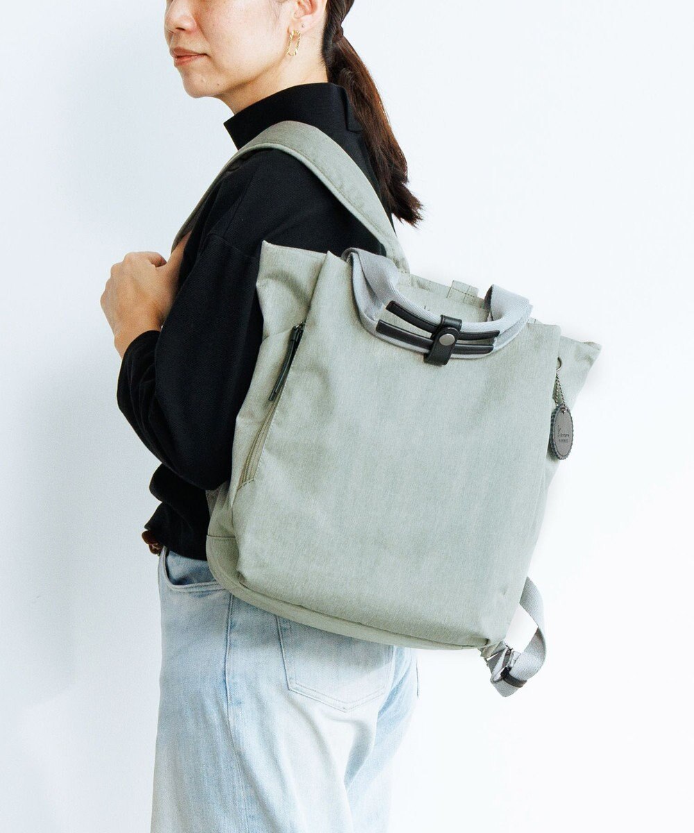 ACE BAGS & LUGGAGE Kanana project COLLECTION サリールトーン リュックサック  A4サイズ 20173 カナナプロジェクトコレクション 