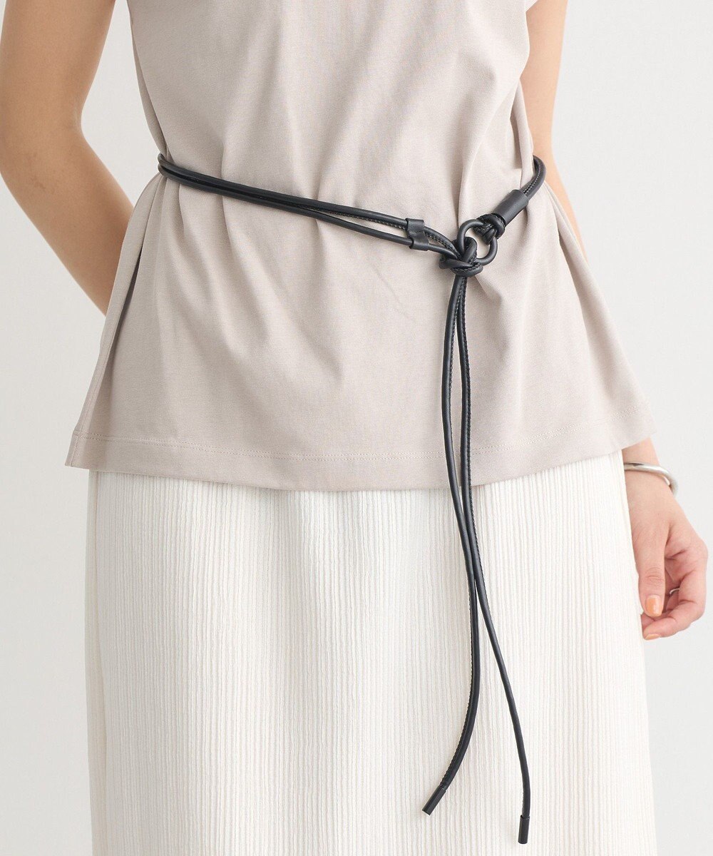 earth music&ecology ロープリングベルト 