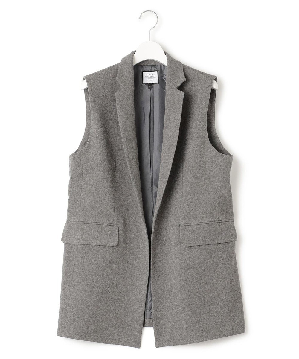 J.PRESS YORK STREET 【WOMEN】ジャケット ジレ 