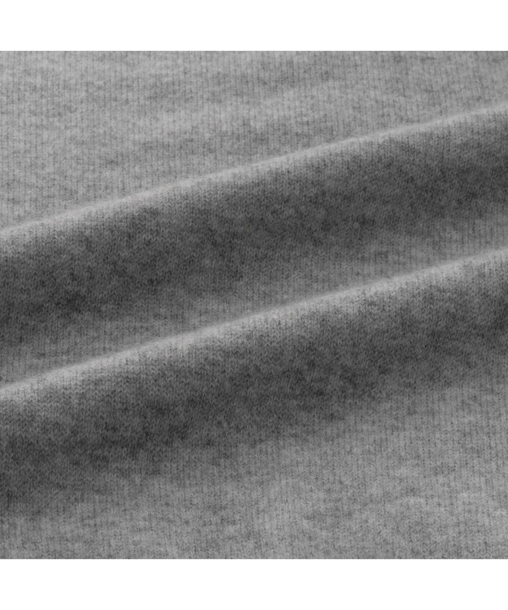 ZERO HALLIBURTON カシミヤ クルーネックニットトップス ZHG-M5A7 85122 