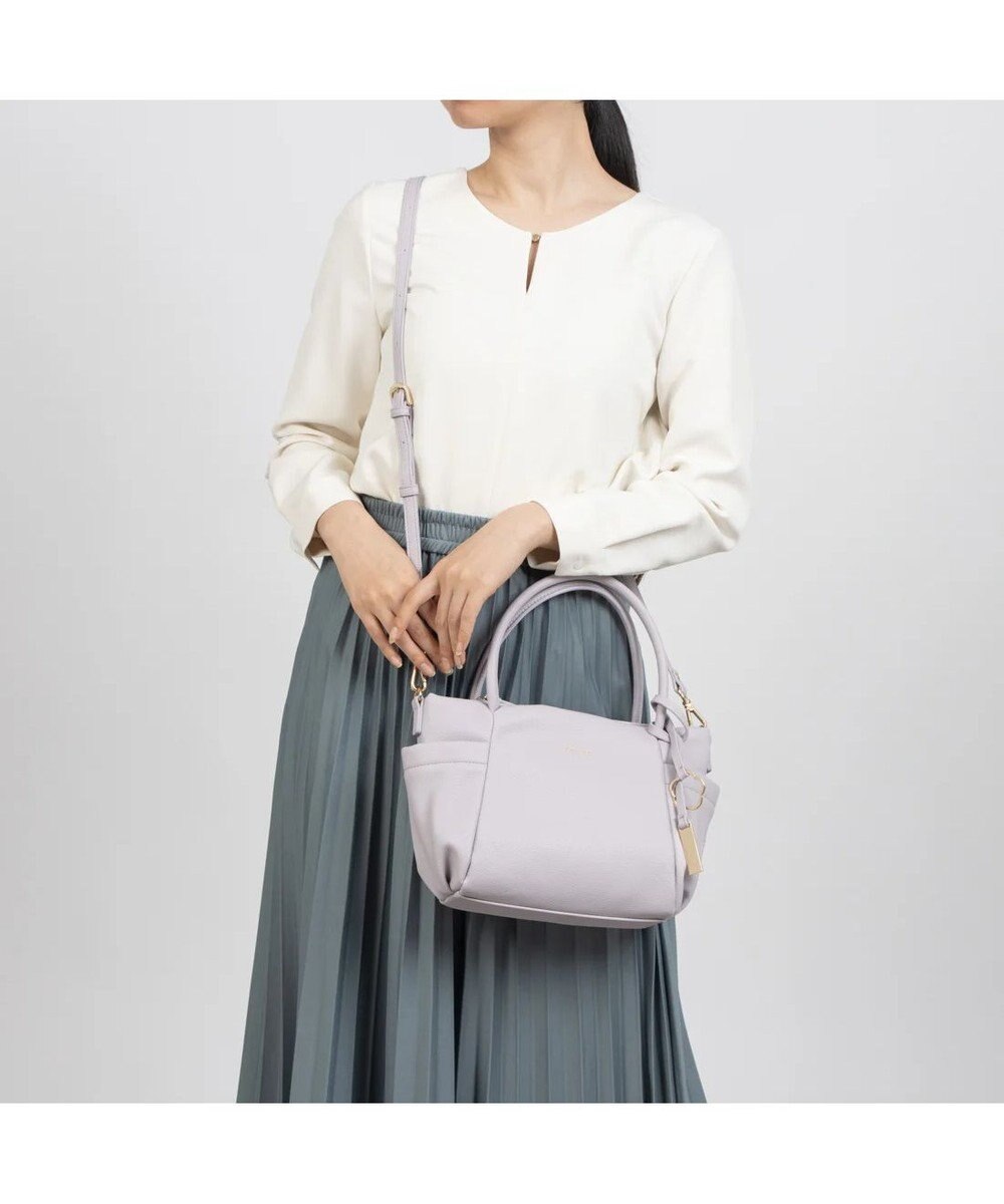 CLATHAS マリー 2wayトートバッグ 