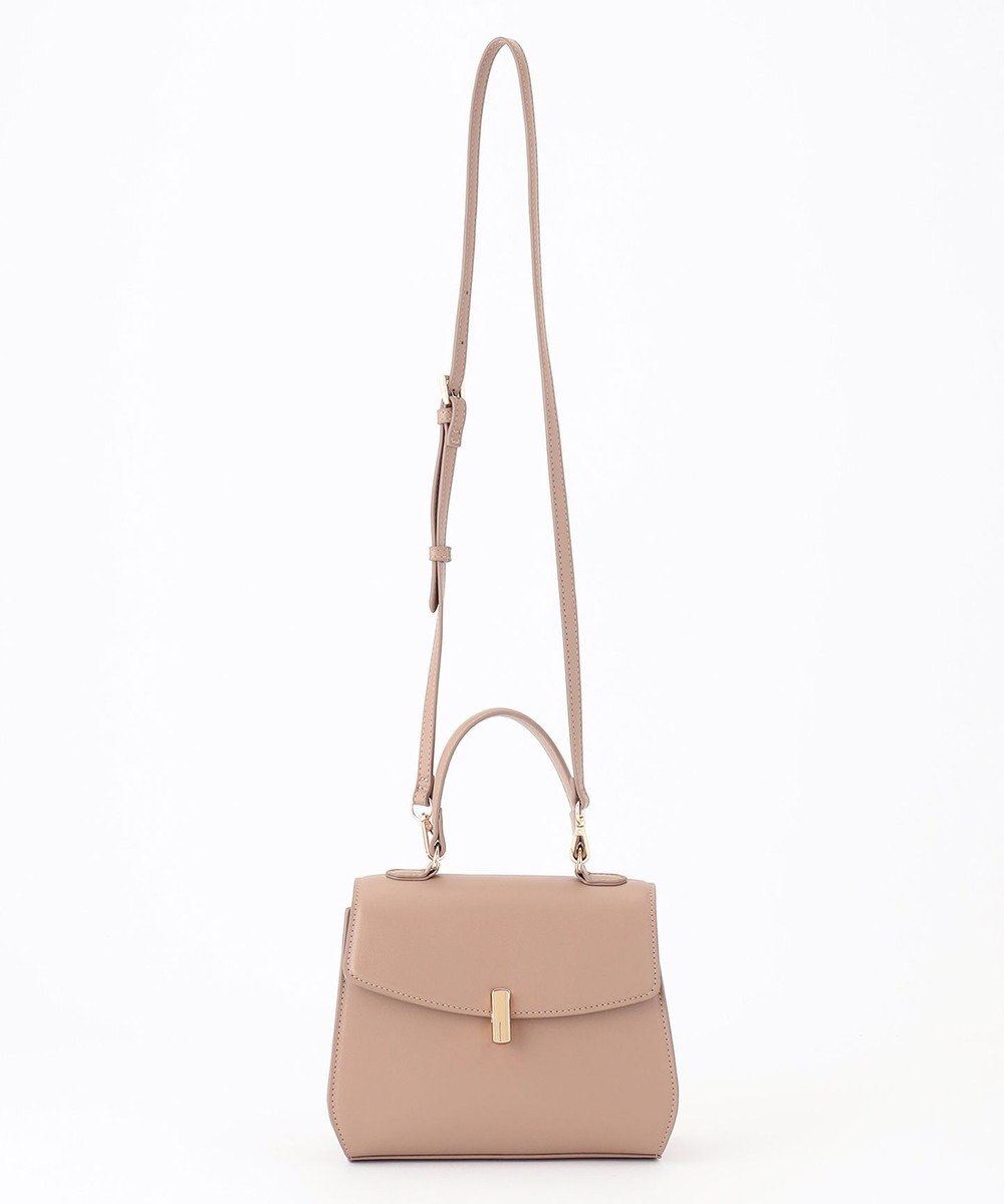 組曲 トップハンドルハンド バッグ 