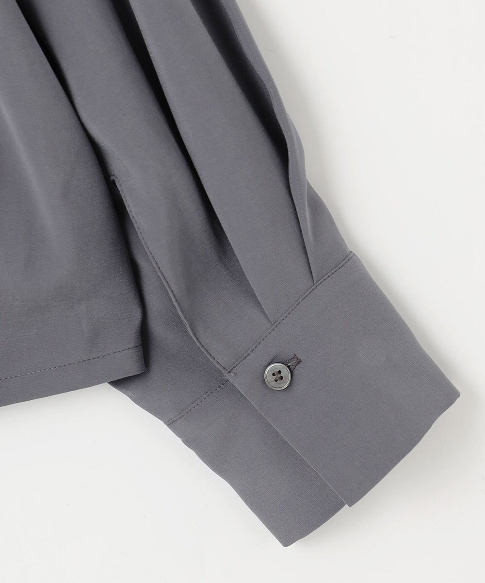 組曲 バウンディングシャーティングカシュクール ブラウス 