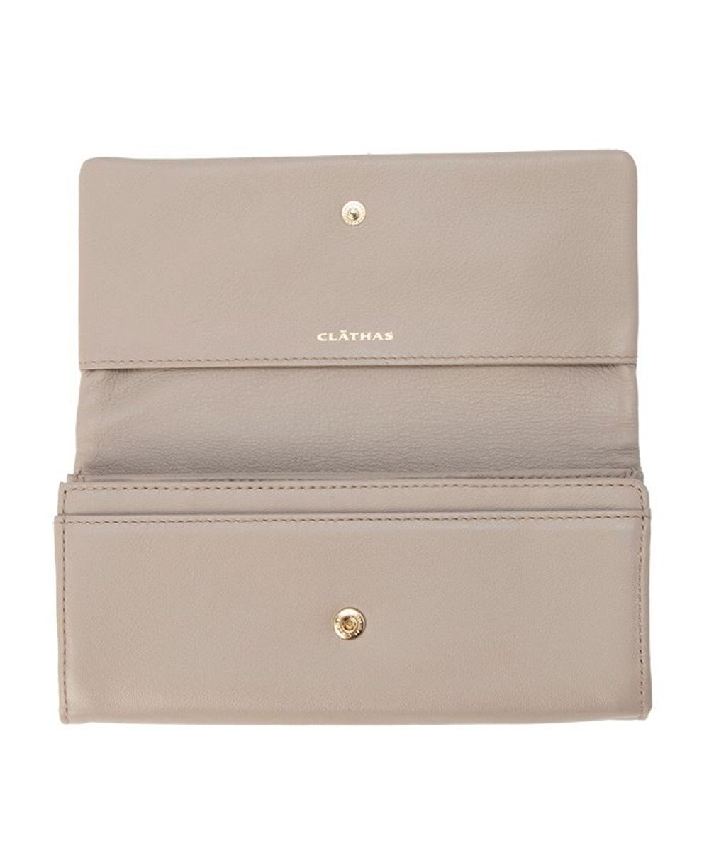 CLATHAS リラン かぶせ長財布 
