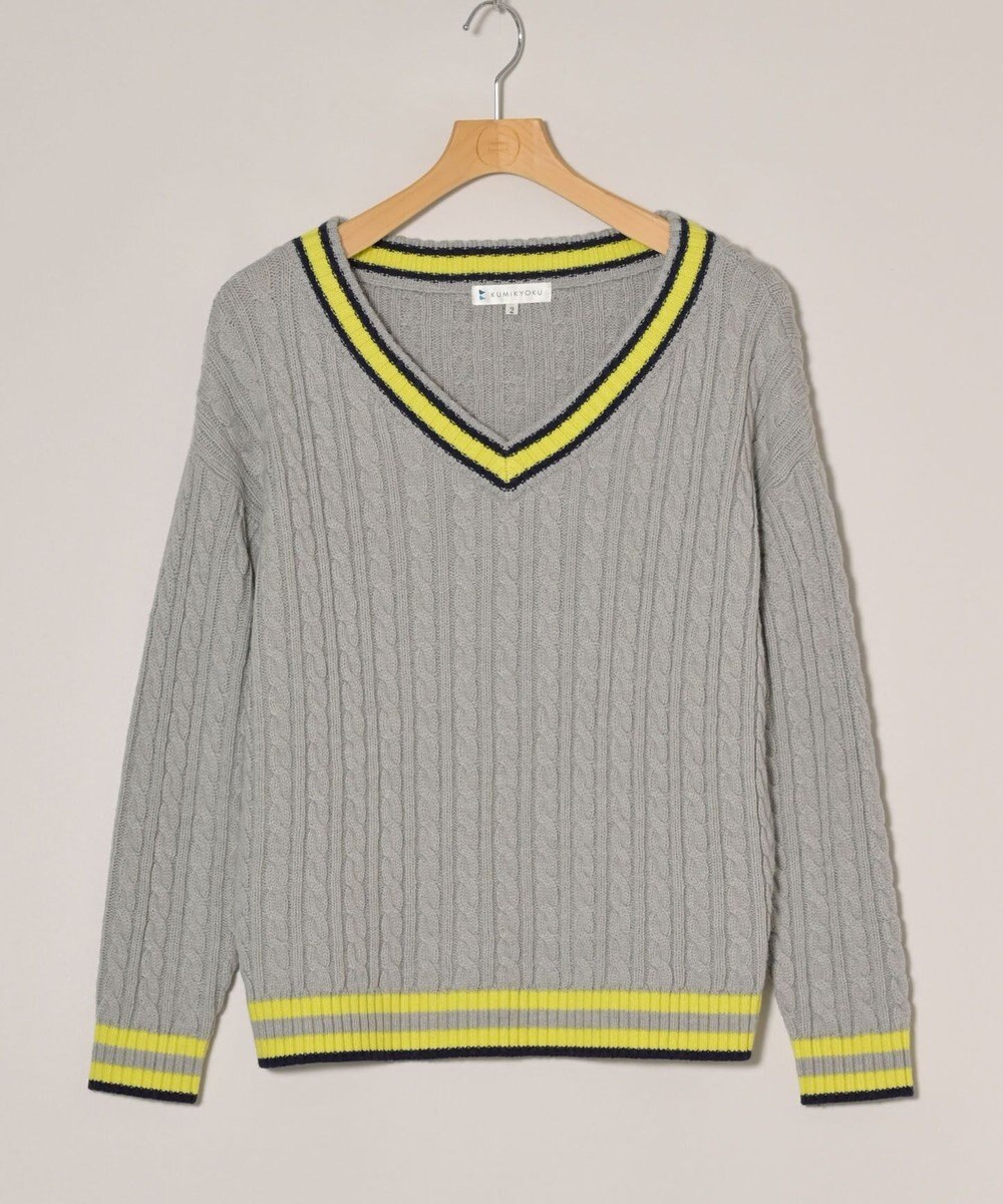 ONWARD Reuse Park 【組曲】ニット秋冬 