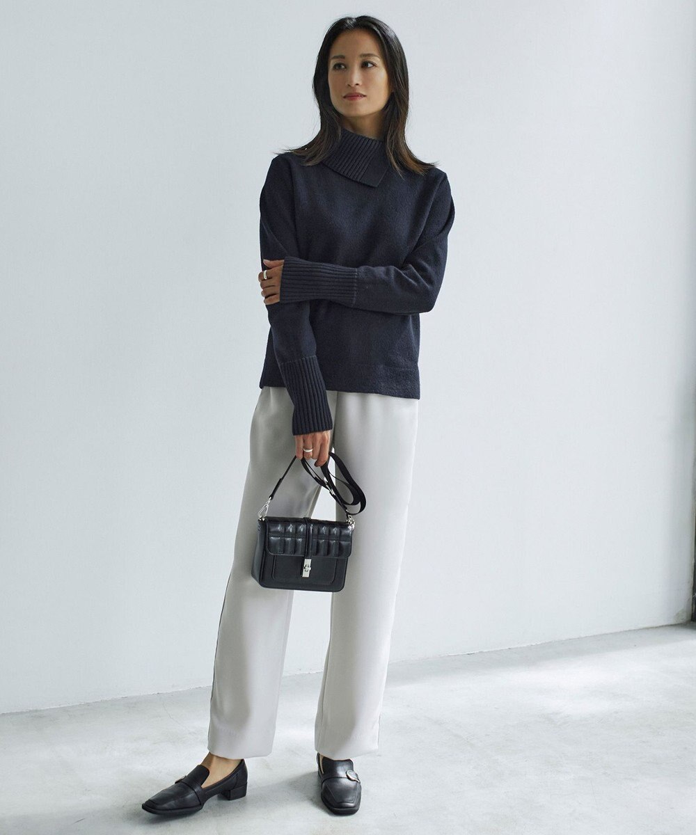 ICB ミルドウール プルオーバー 