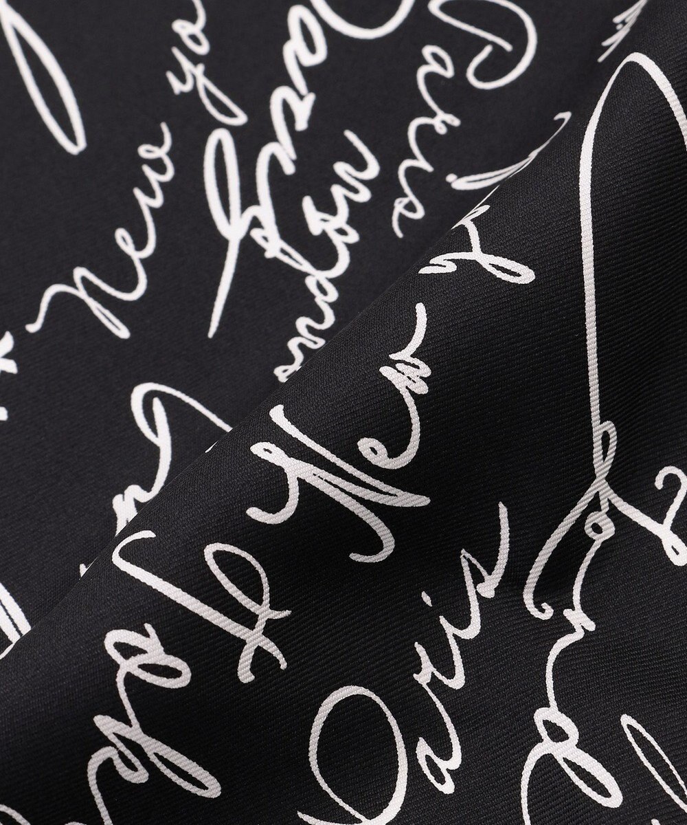 ICB 【30th ANNIVERSARY】5cityプリントスカーフ 