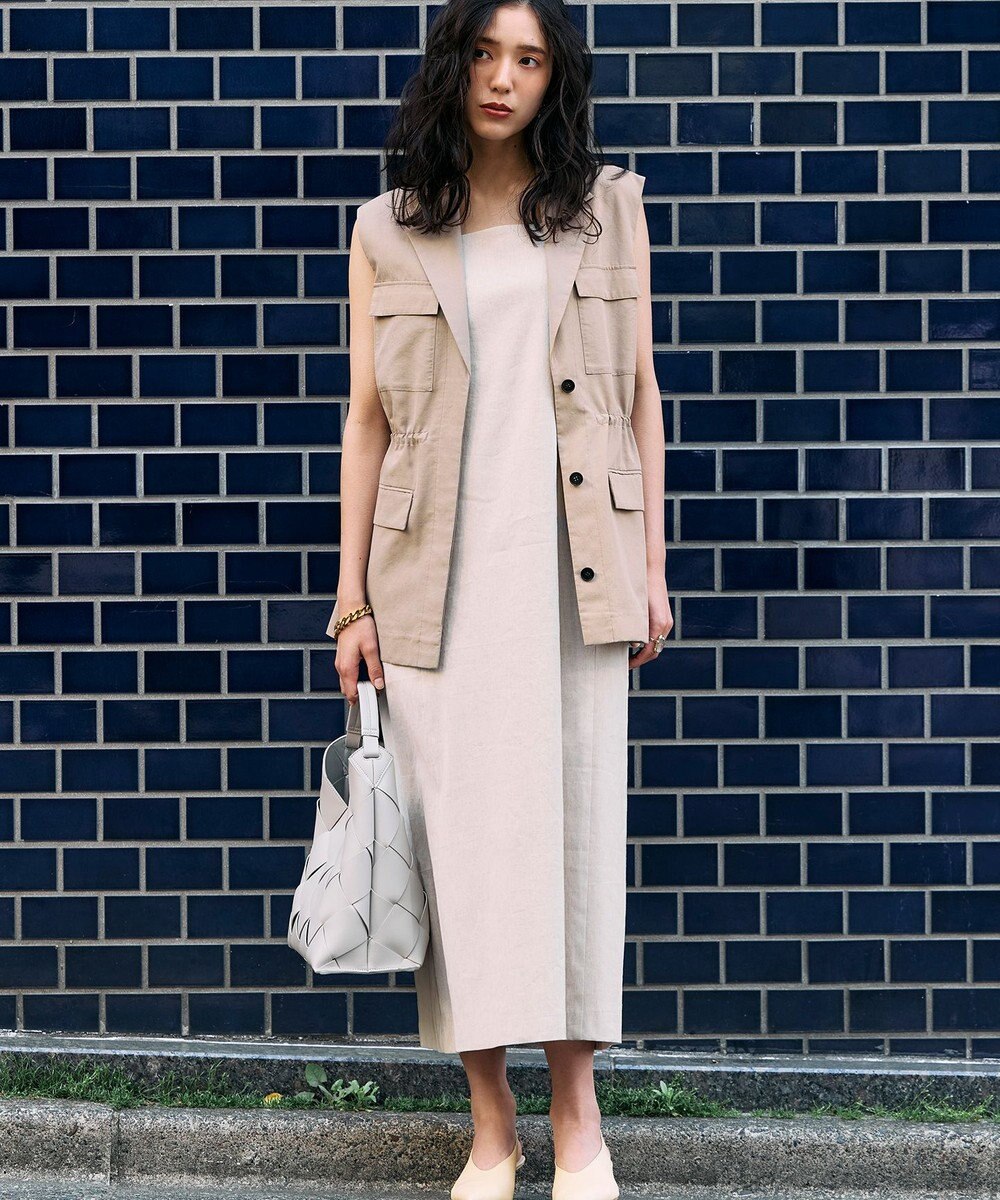 23区 イントレチャート ワンハンドル バッグ 