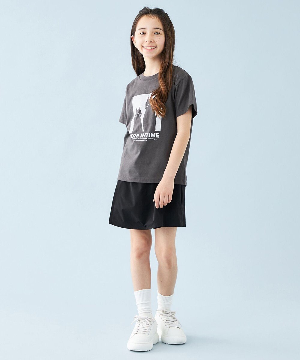 UNFILO 【110-150cm】CLEAN Tee(UNISEX) 