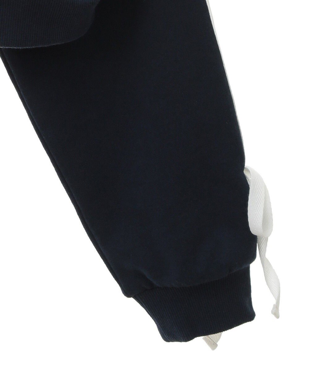 Green Parks ミッキー＆フレンズ／袖リボンショートプルオーバー 