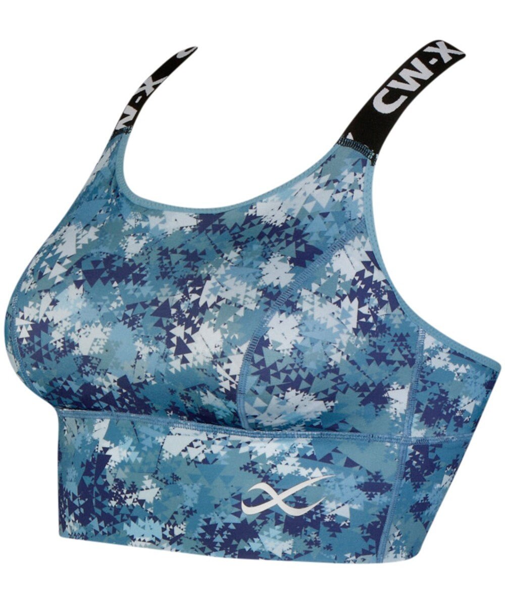 CW-X 【WOMEN】 スポーツゆれケアブラ 【スポーツ時のゆれからバストを守る】 吸汗速乾（本体） HTY021 /ワコール 