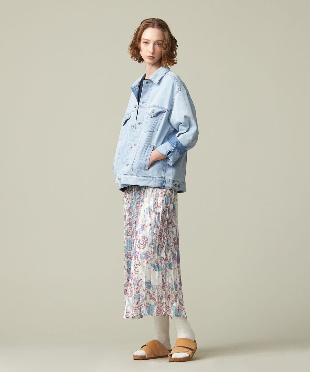 J.PRESS YORK STREET 【UNISEX】デニムジャケット 