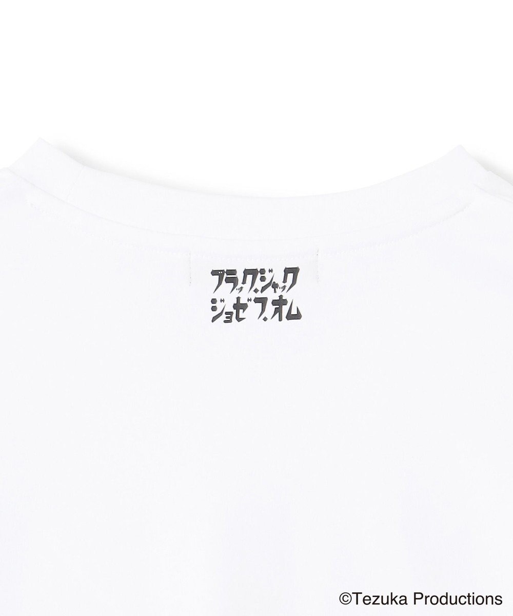 JOSEPH HOMME ブラック・ジャック×JOSEPH HOMME　PHOTO PRINT Tシャツ 