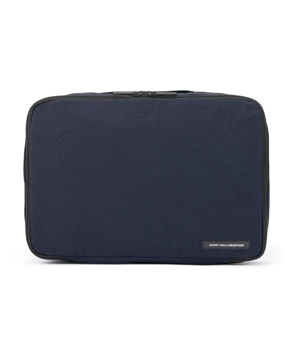 ZERO HALLIBURTON パッキングキューブ ポーチ ２気室 81632 