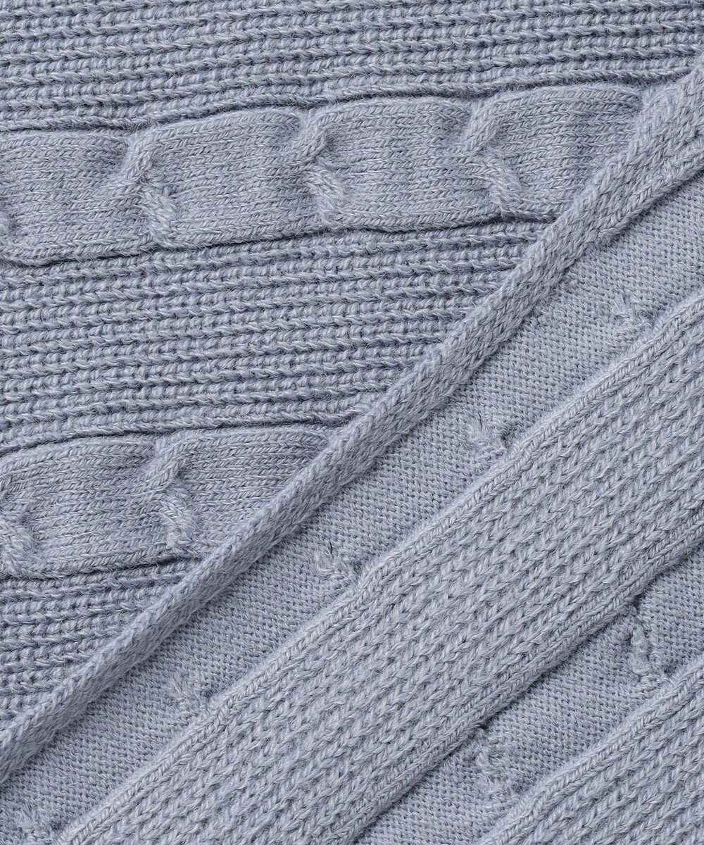 ANY SIS S 【2SET】ニット ボレロ × ワンピース セット 