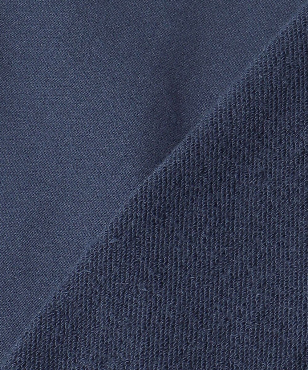 NAVE 【ReNAVE】スーピマ裏毛 パーカー 