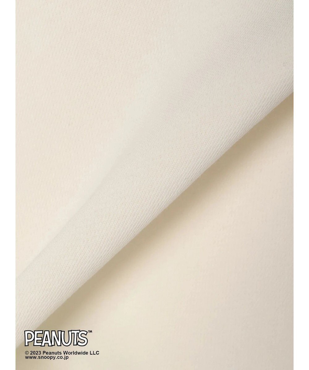 CRAFT STANDARD BOUTIQUE ＰＥＡＮＵＴＳ裏起毛スウェットパーカー 