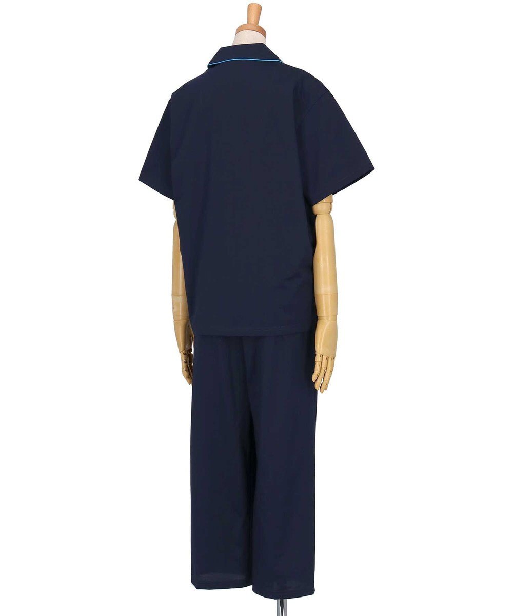 une nana cool 【綿混】半袖パジャマ MADE WITH LIBERTY FABRIC 