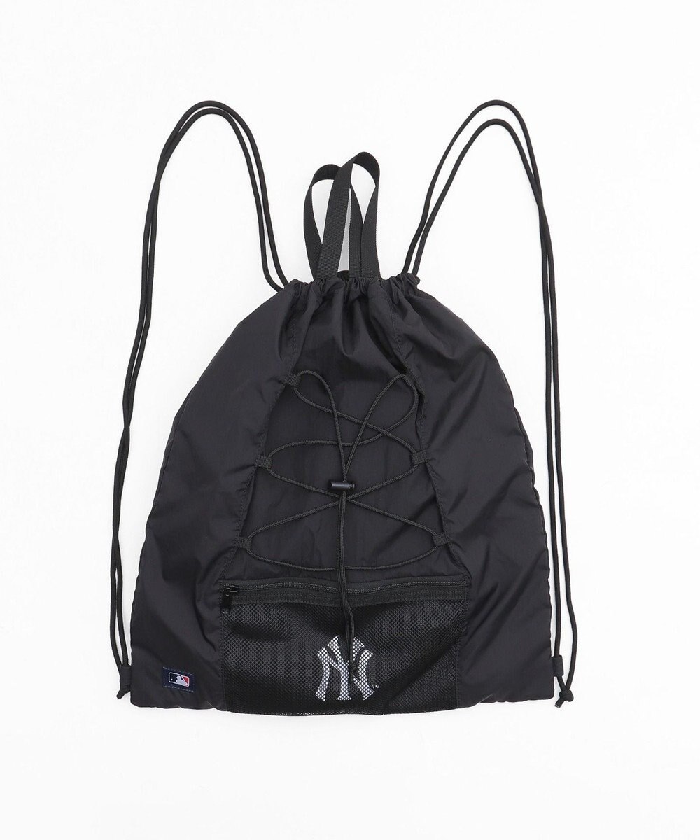 WEGO 別注MLBドローコードナップサック 