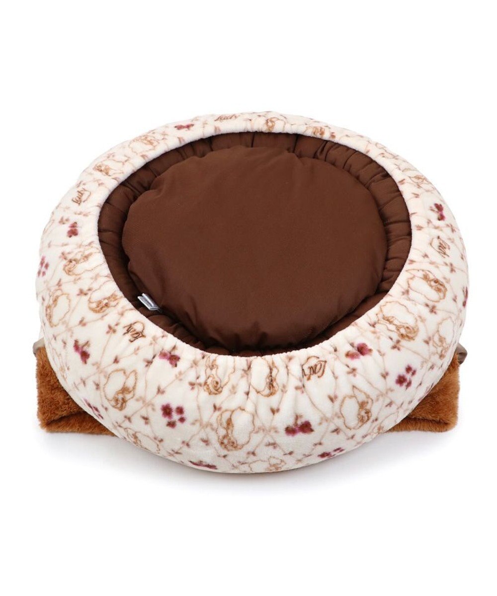 PET PARADISE ディズニー わんわん物語 レディ 遠赤外線  寝袋 丸型 M 