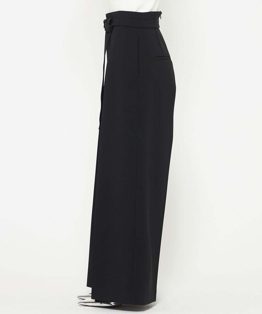 uncrave プルーフダブルクロス ワイドパンツ 