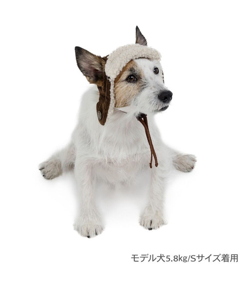 PET PARADISE ペットパラダイス フライトハット 小型犬 