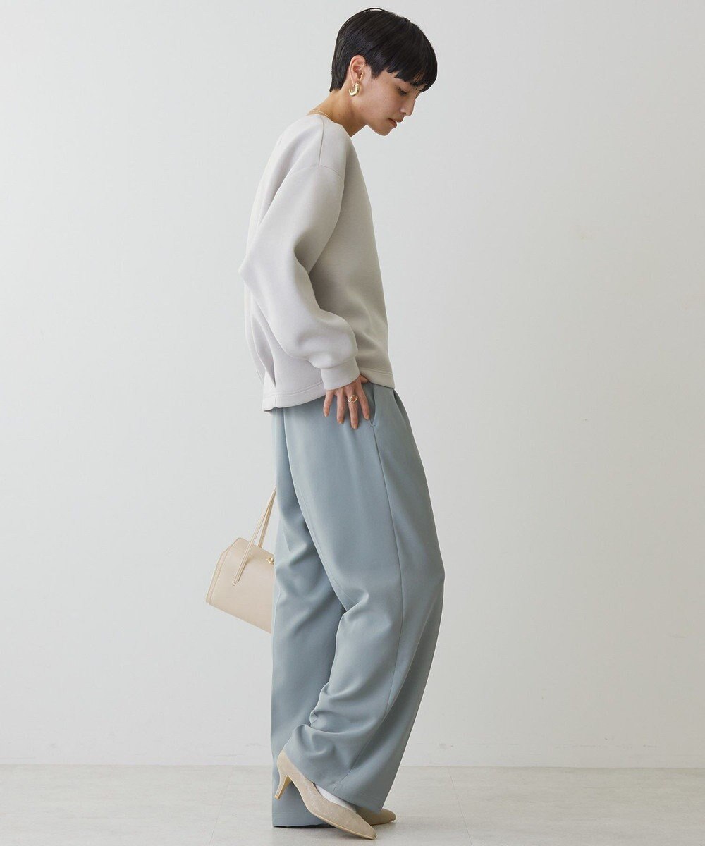 AMERICAN HOLIC スキッパーポンチプルオーバー 