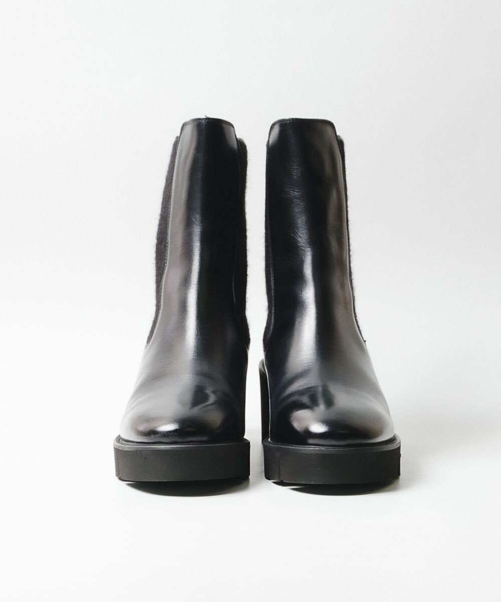 BONTRE 【イタリア製/本革】【LucaGrossi/ルカグロッシ】厚底サイドゴアブーツ/H616T-VA 