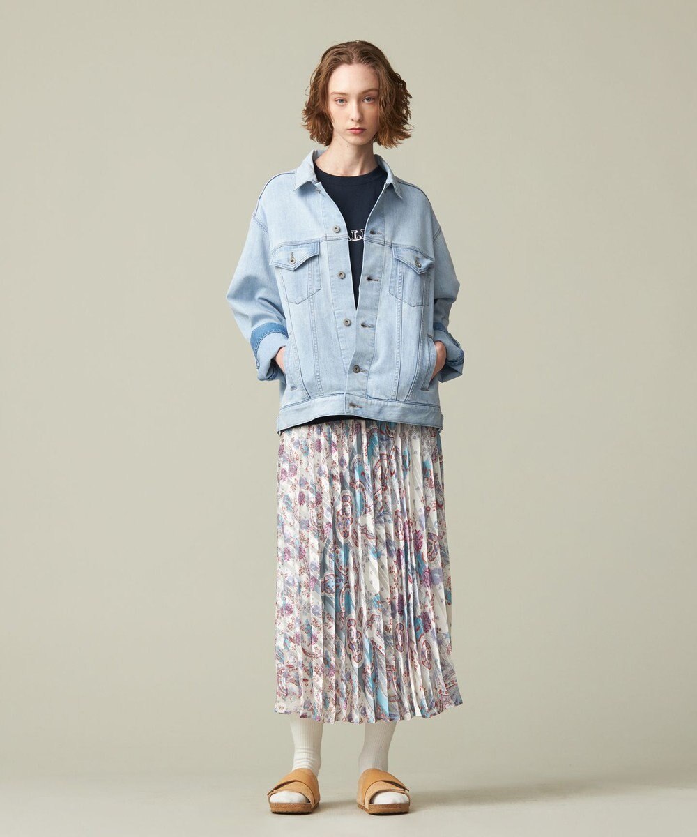 J.PRESS YORK STREET 【UNISEX】デニムジャケット 