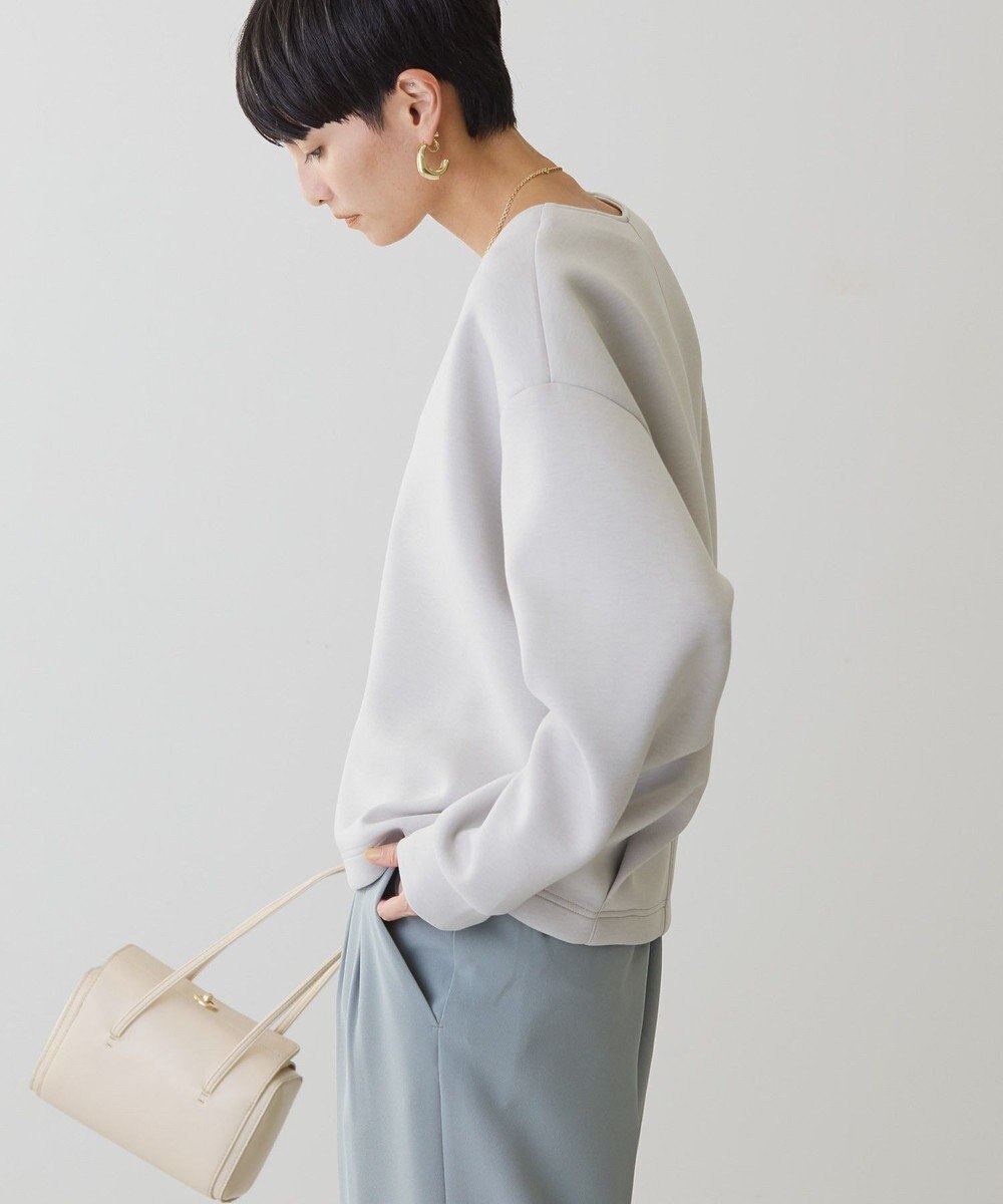 AMERICAN HOLIC スキッパーポンチプルオーバー 