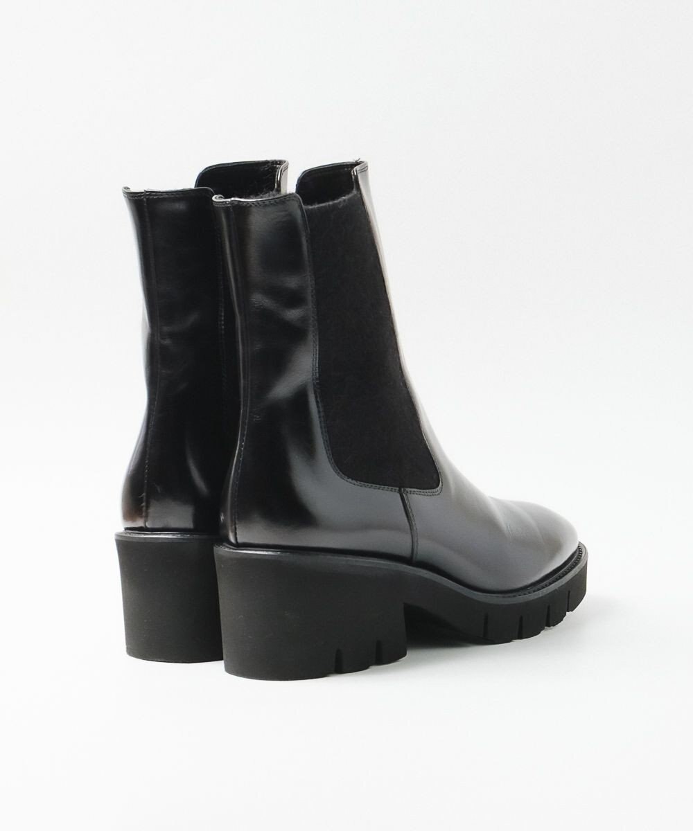 BONTRE 【イタリア製/本革】【LucaGrossi/ルカグロッシ】厚底サイドゴアブーツ/H616T-VA 