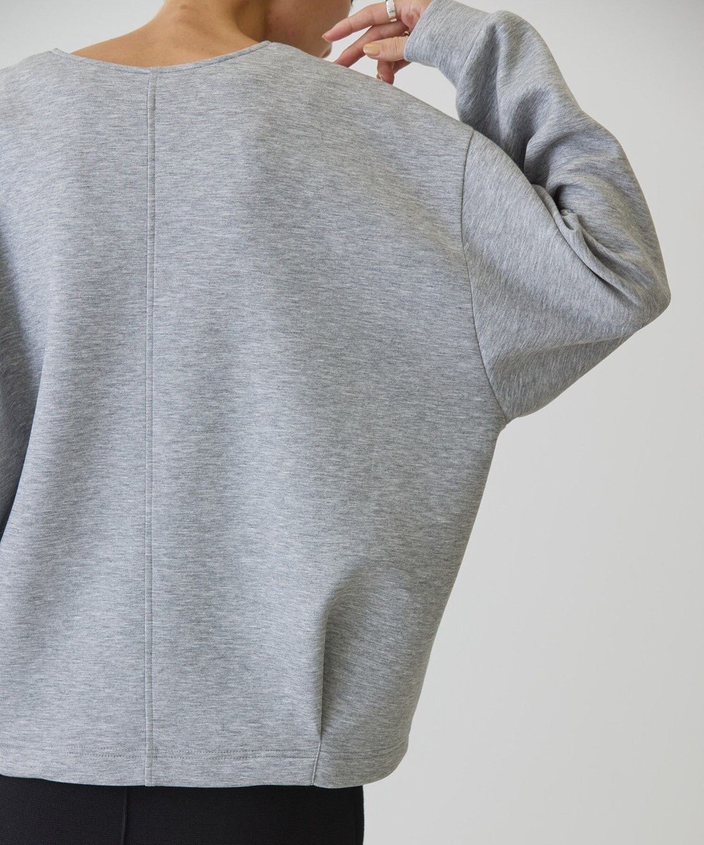 AMERICAN HOLIC スキッパーポンチプルオーバー 