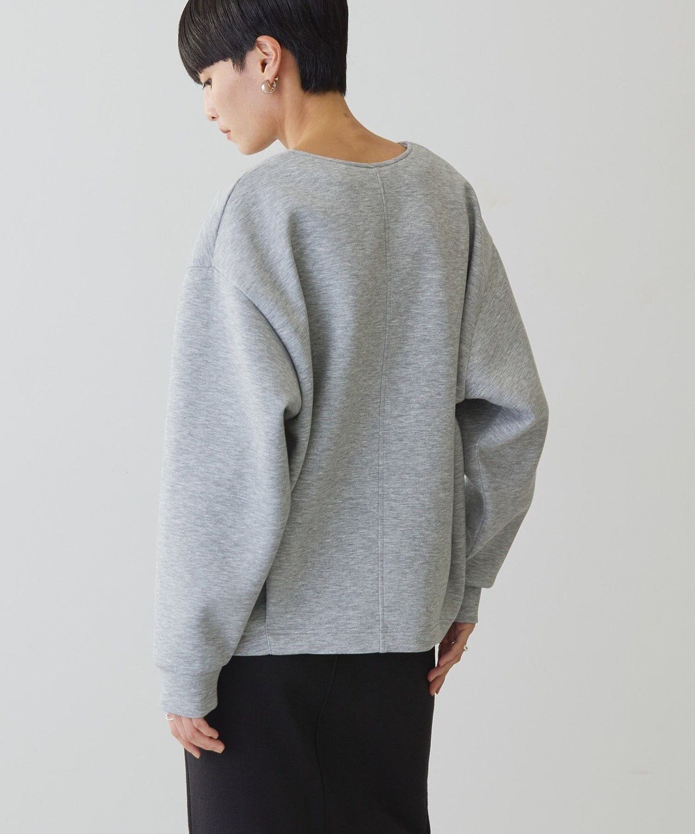 AMERICAN HOLIC スキッパーポンチプルオーバー 