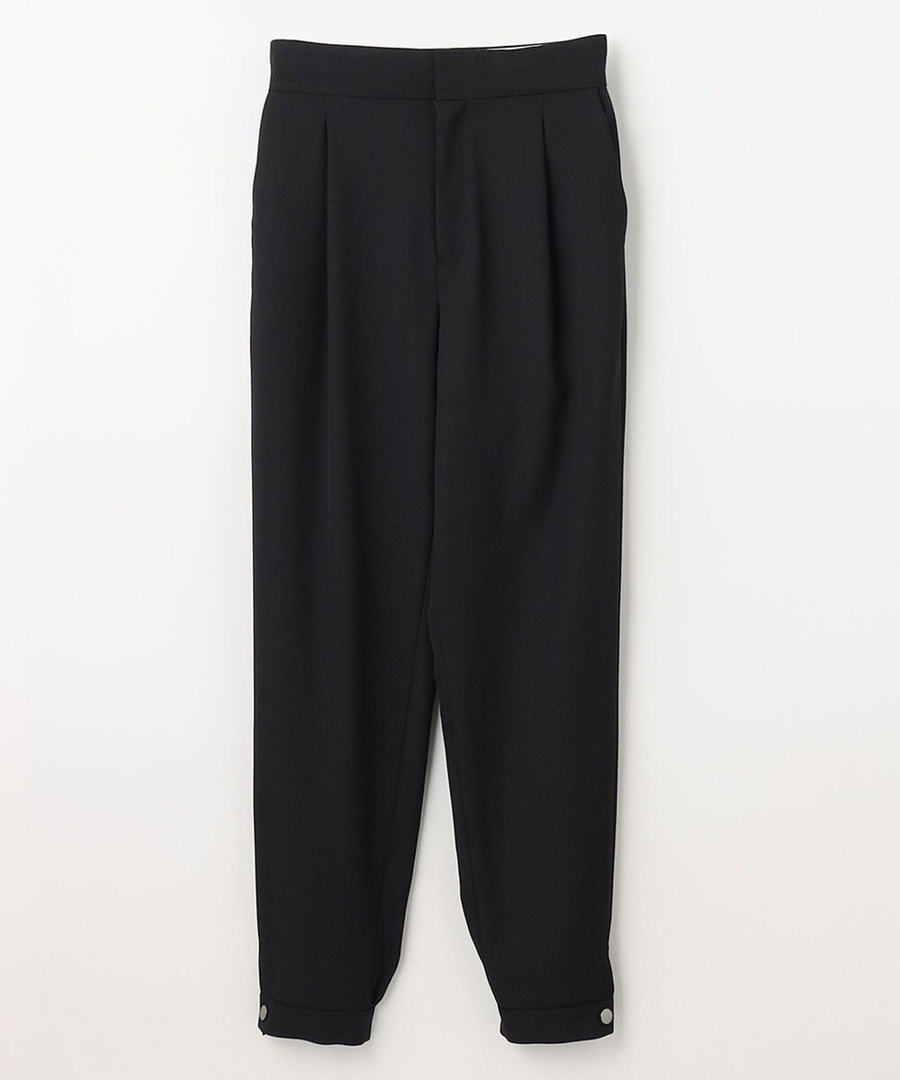 NAVE ウールポリエステルツイル パンツ 