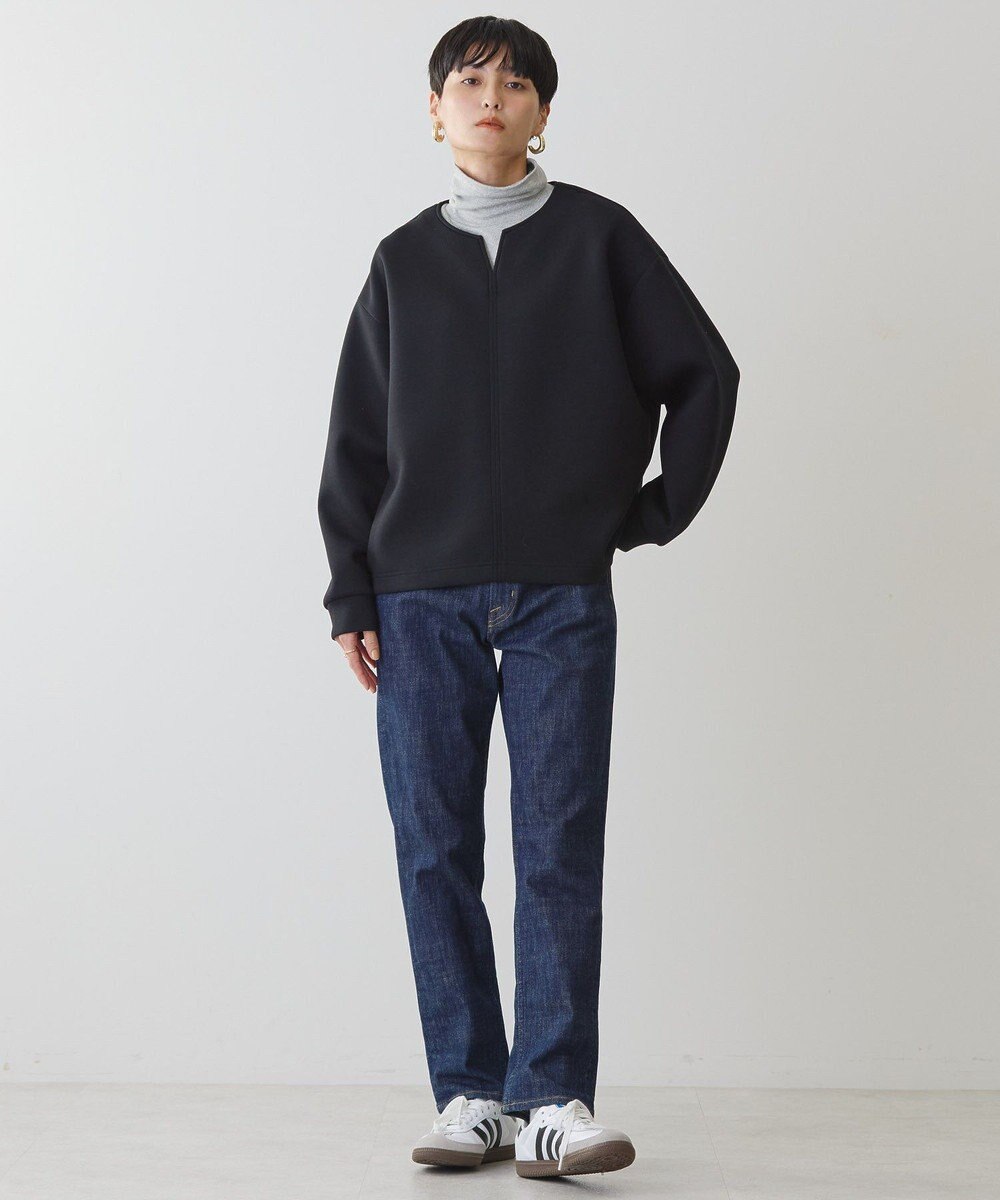 AMERICAN HOLIC スキッパーポンチプルオーバー 