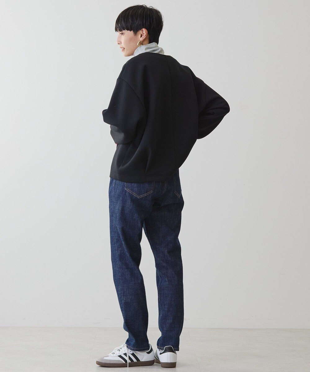 AMERICAN HOLIC スキッパーポンチプルオーバー 