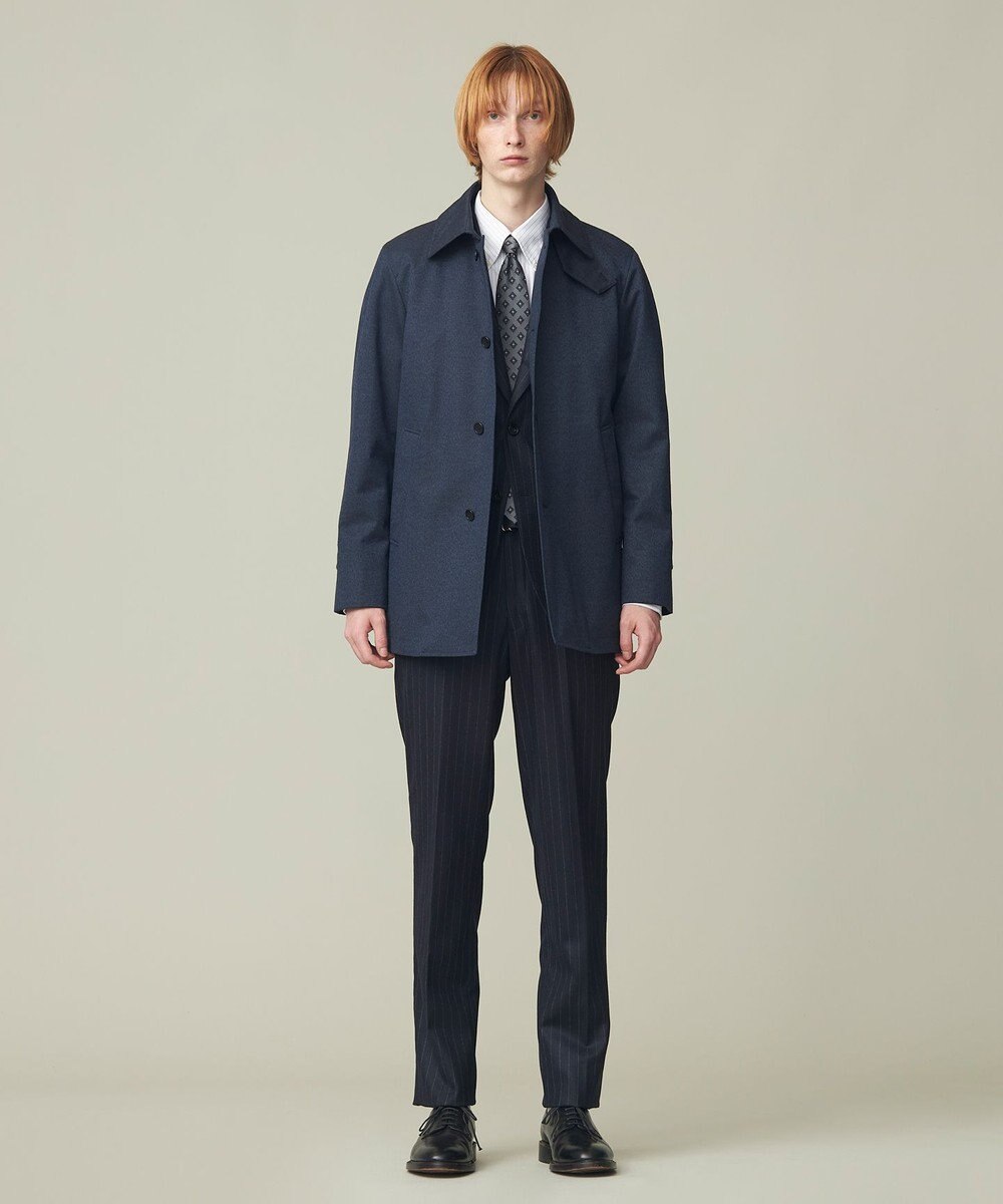 J.PRESS MEN 【クライメートレイヤー/デタッチャブルライナー】シティウォーク コート 