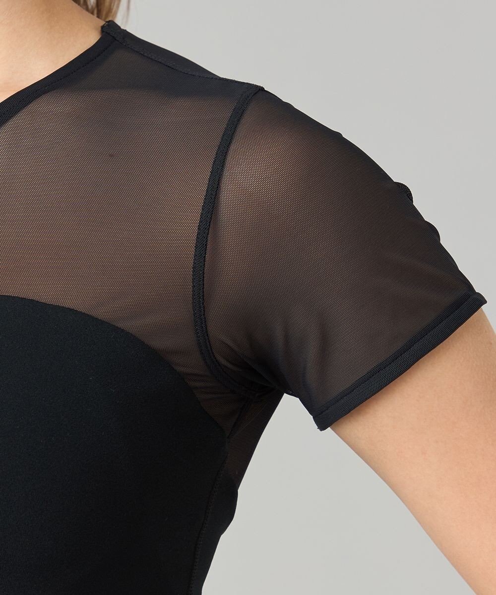 Chacott Motion シアーブラトップ 