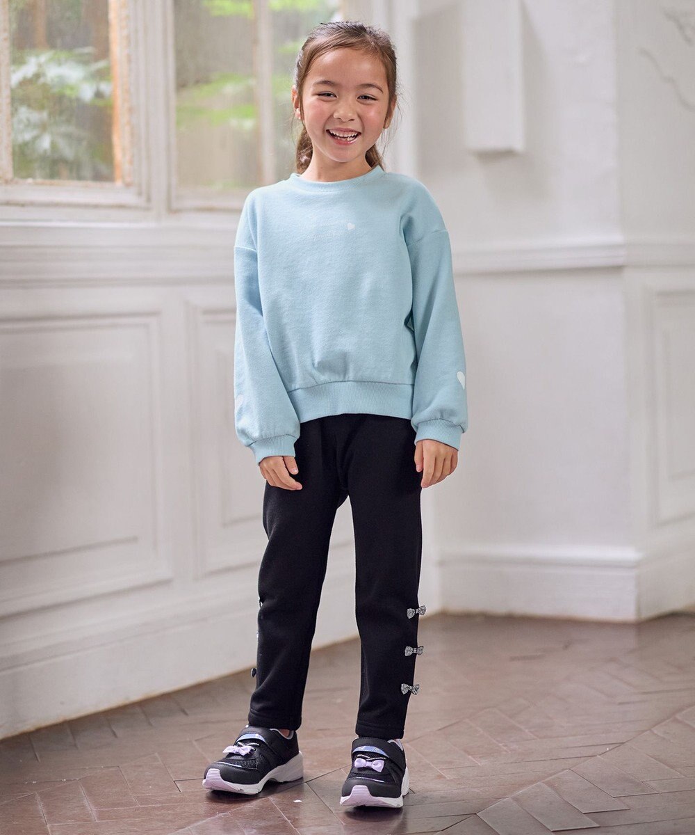 ANY KIDS 【WEB限定】7days 裏毛トレーナー 