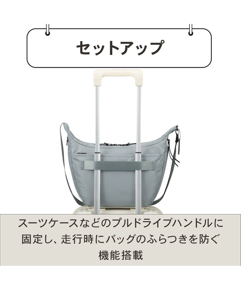 ACE BAGS & LUGGAGE Kanana project COLLECTION ポルサリール ショルダーバッグ S 20161 カナナプロジェクトコレクション 